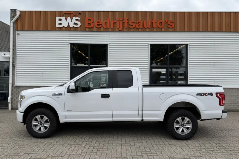 Ford F-150 (2015)