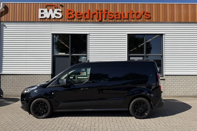 Ford Transit Connect (2021)