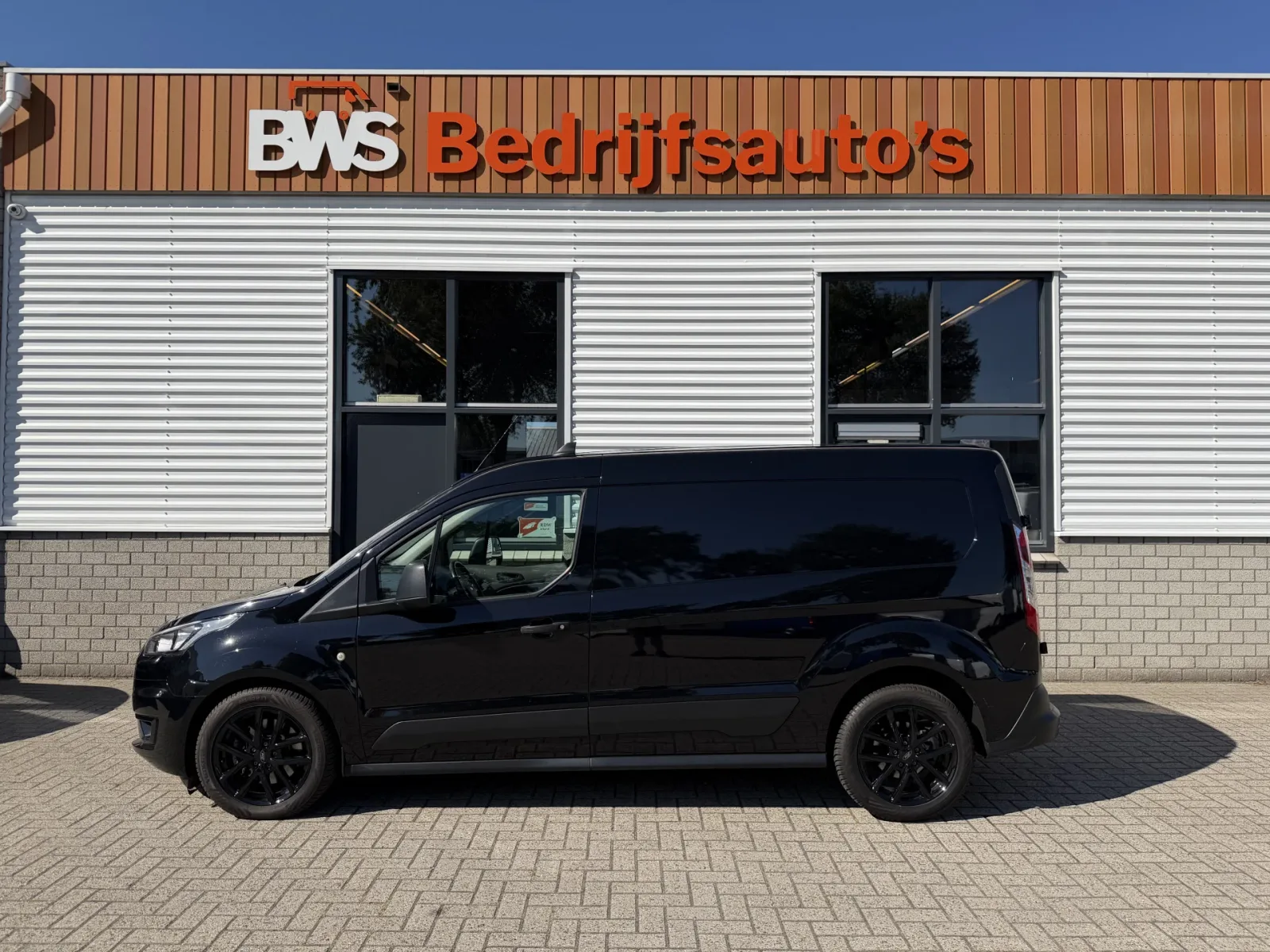 Ford Transit Connect (2021) — foto 1