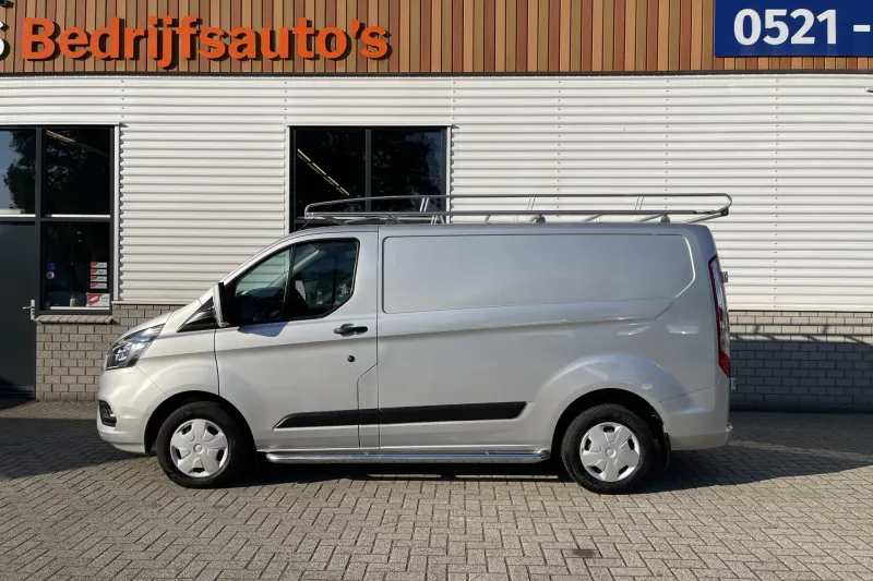 Ford Transit Custom (2018)