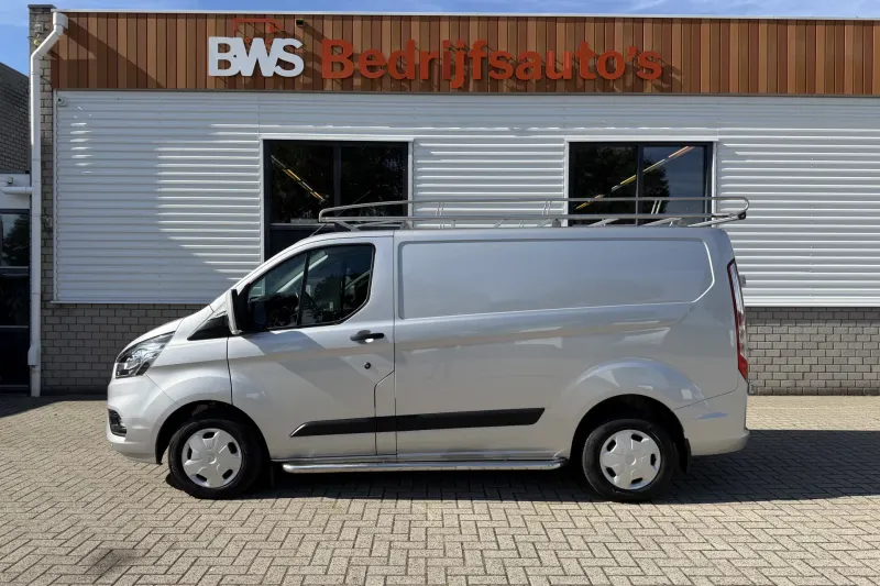 Ford Transit Custom (2018)