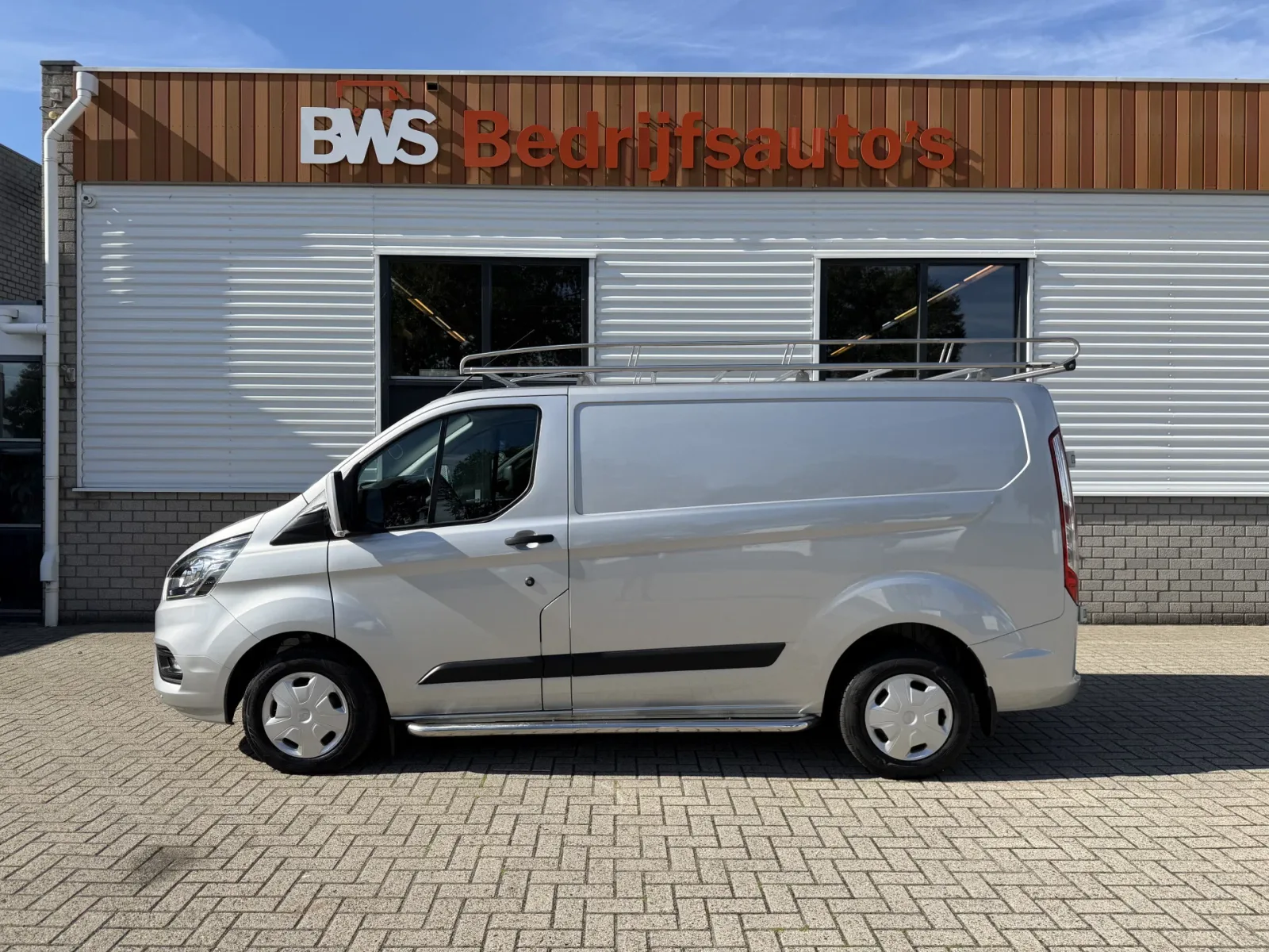 Ford Transit Custom (2018) — foto 1