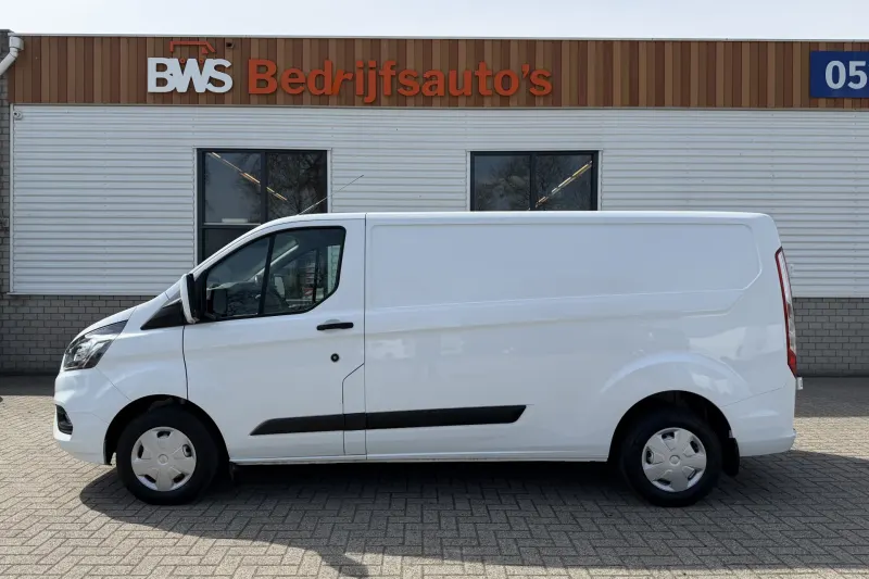 Ford Transit Custom (2020)