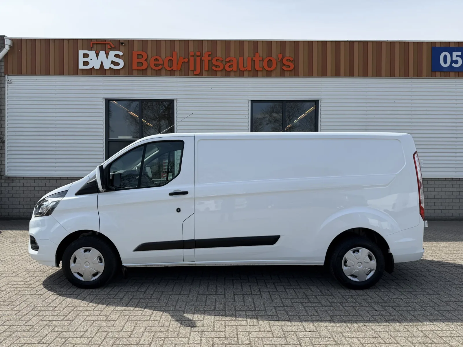 Ford Transit Custom (2020) — foto 1