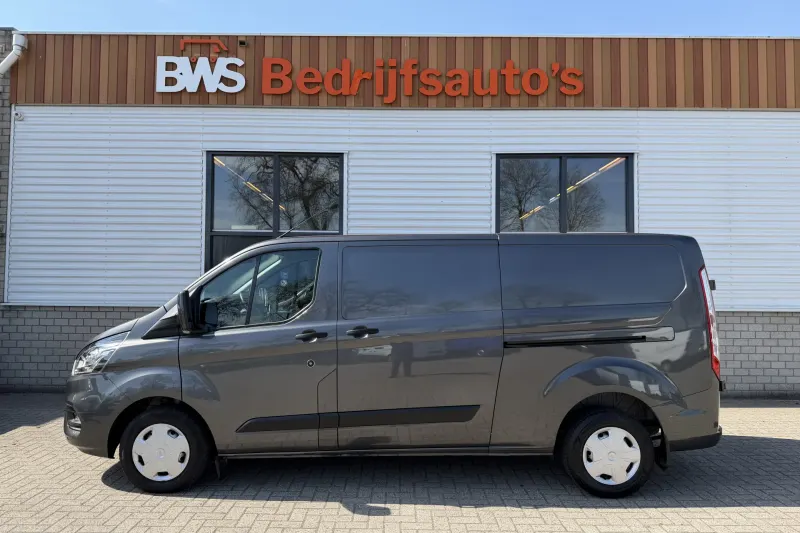 Ford Transit Custom (2022)