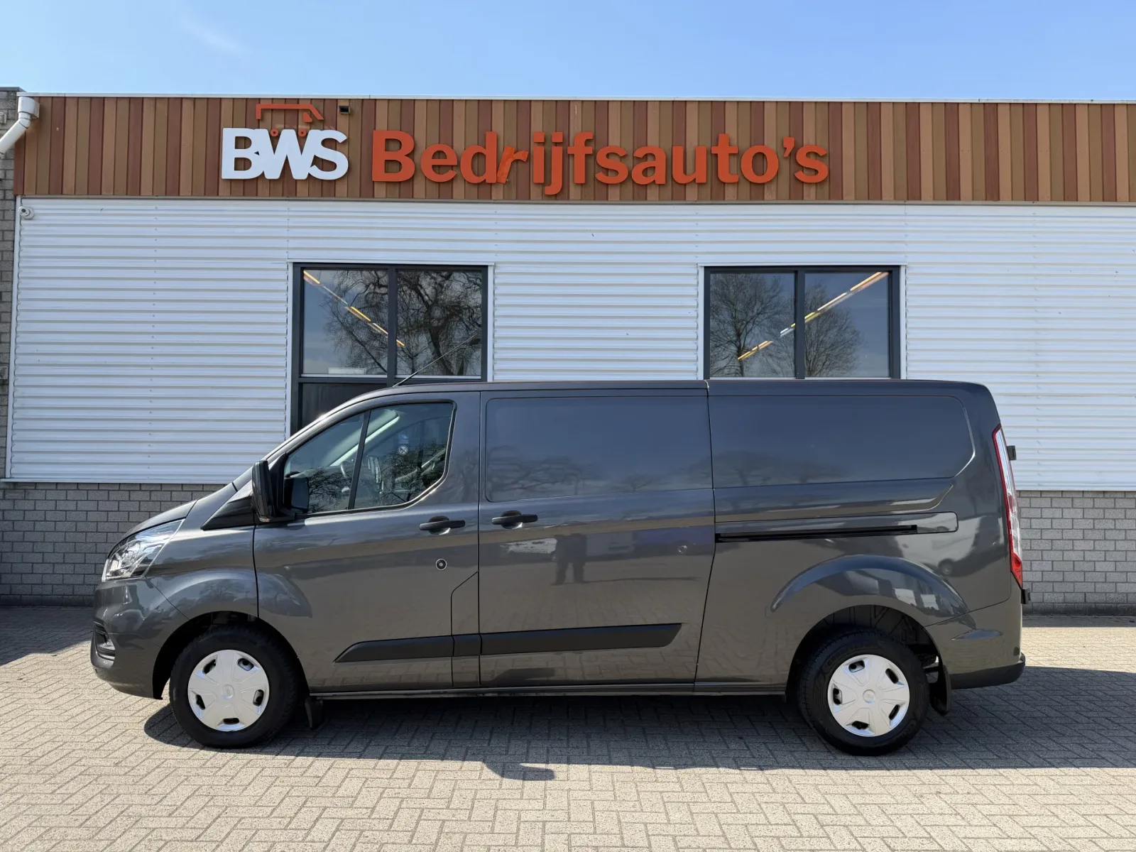 Ford Transit Custom (2022) — foto 1