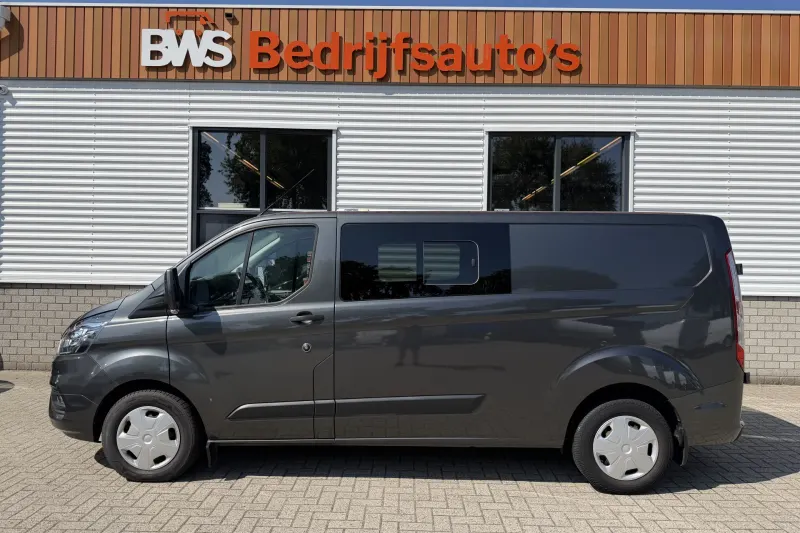 Ford Transit Custom (2019)