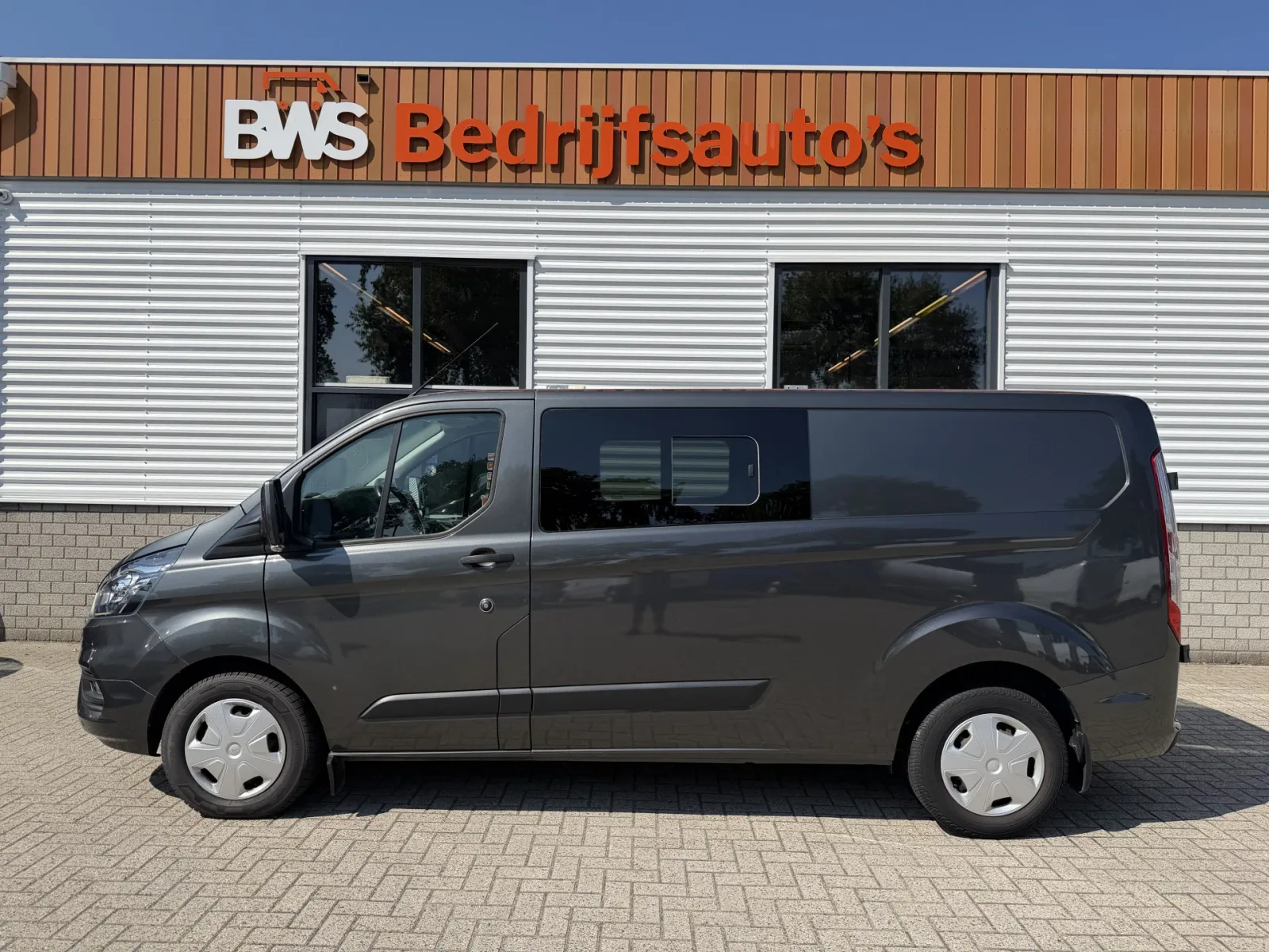 Ford Transit Custom (2019) — foto 1