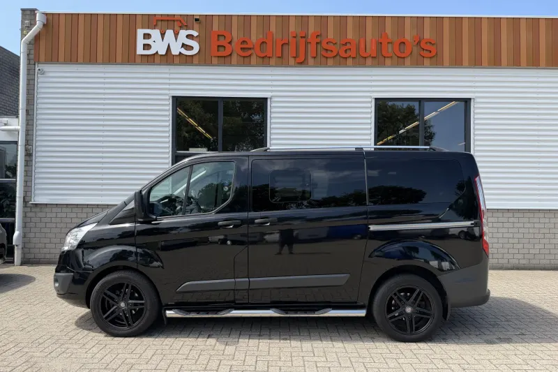 Ford Transit Custom (2018)