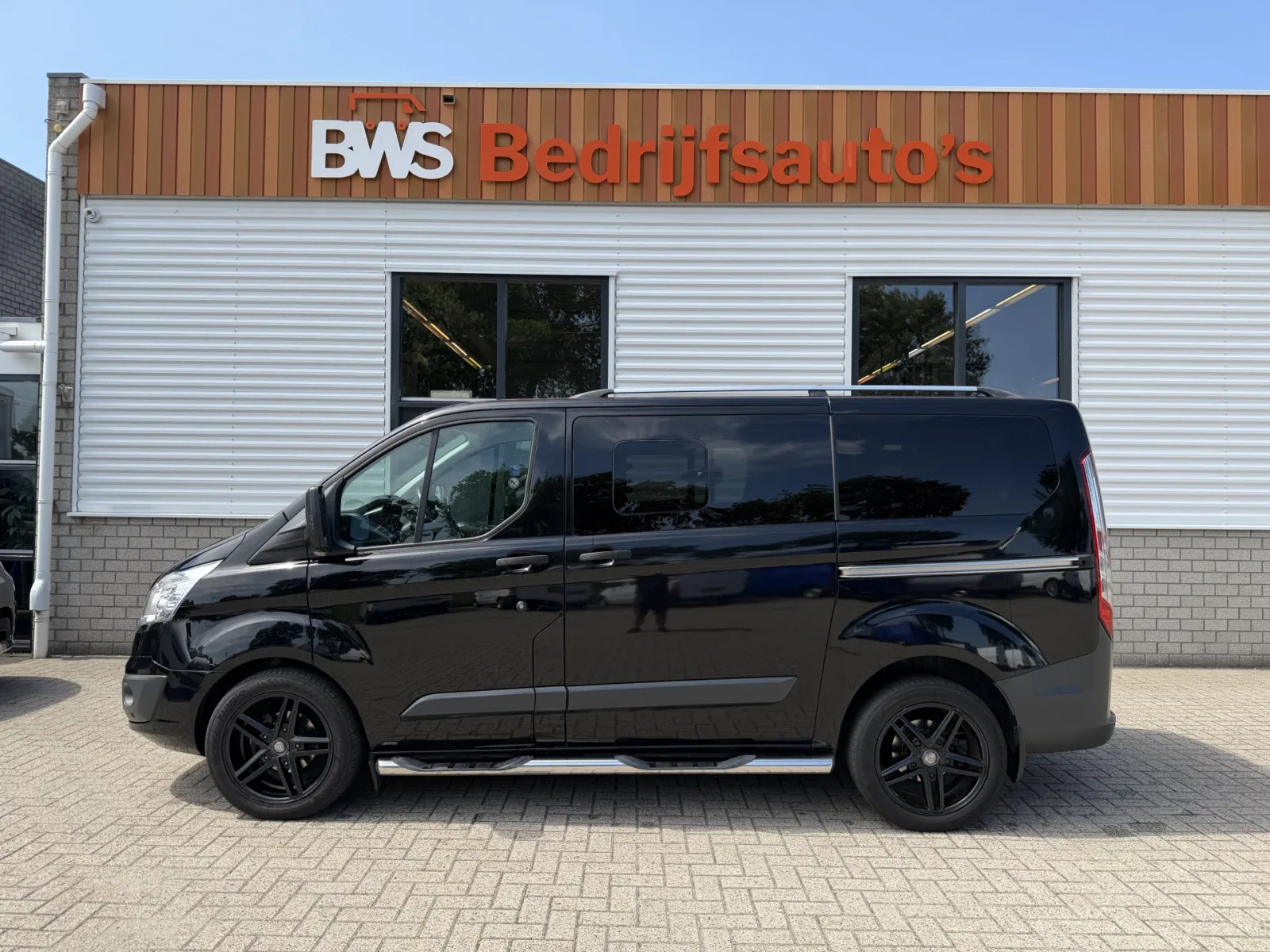 Ford Transit Custom (2018) — foto 1
