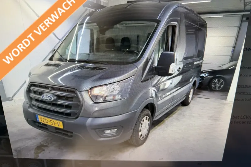 Ford Transit (2023)