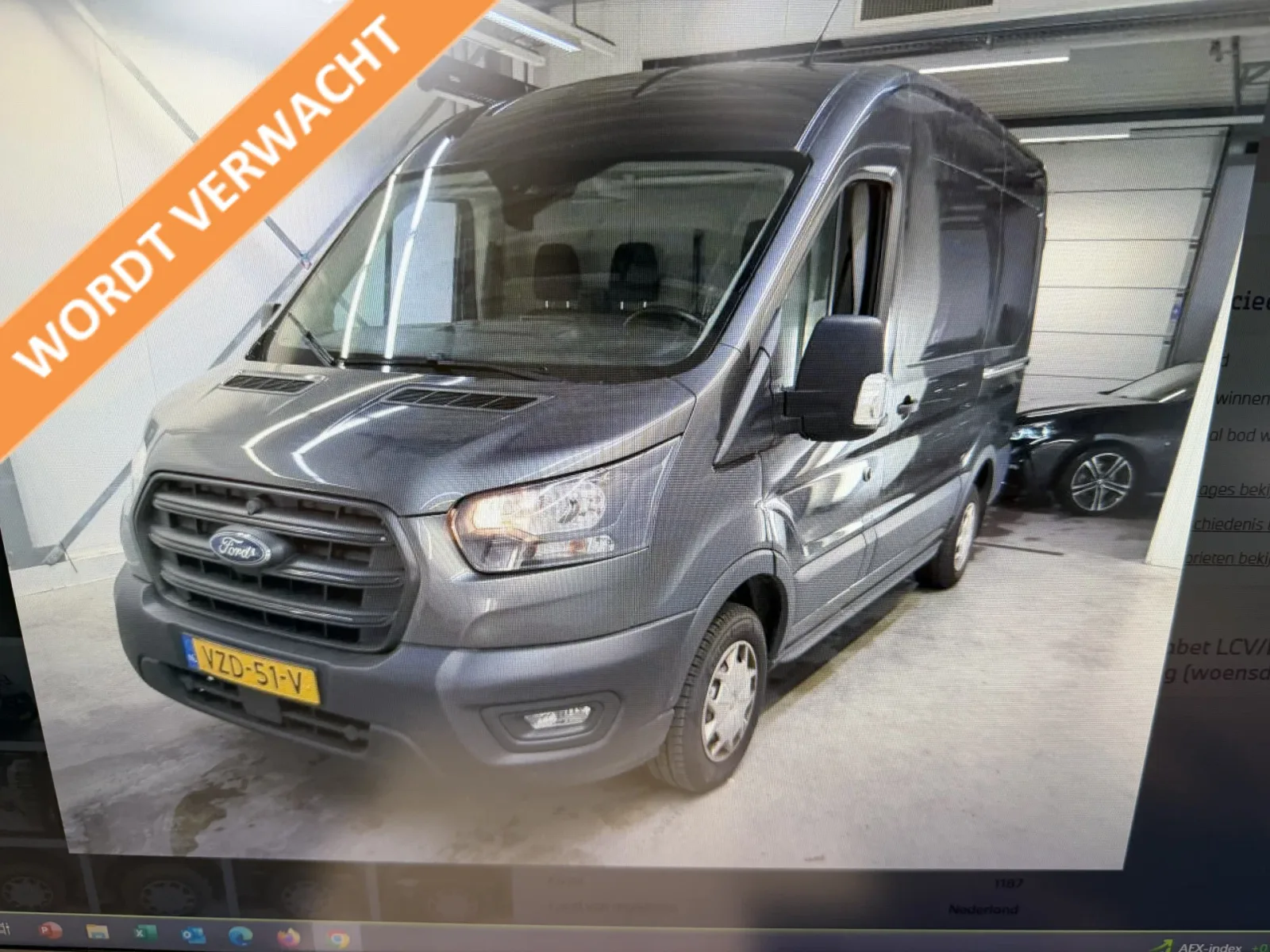 Ford Transit (2023) — foto 1