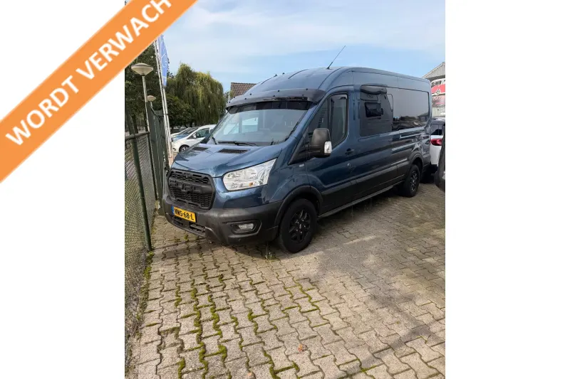 Ford Transit (2022)