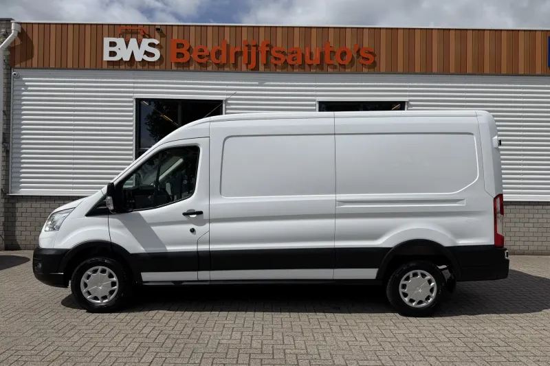 Ford Transit (2021)