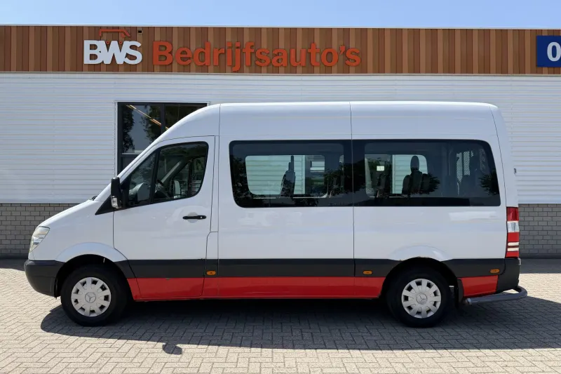 Mercedes-Benz Sprinter (2007)