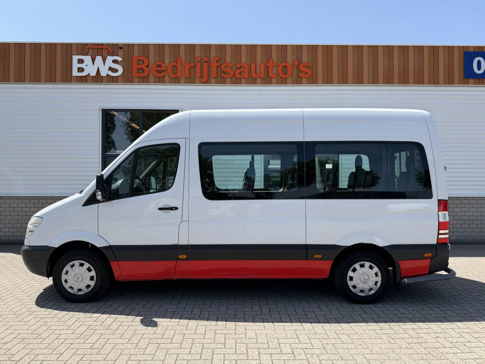 Mercedes-Benz Sprinter (2007) — foto 1