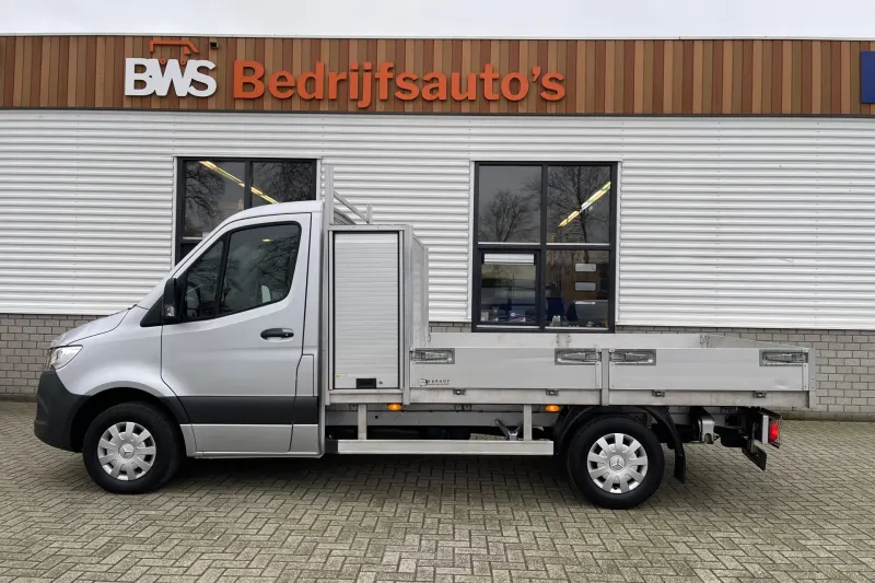 Mercedes-Benz Sprinter (2021)