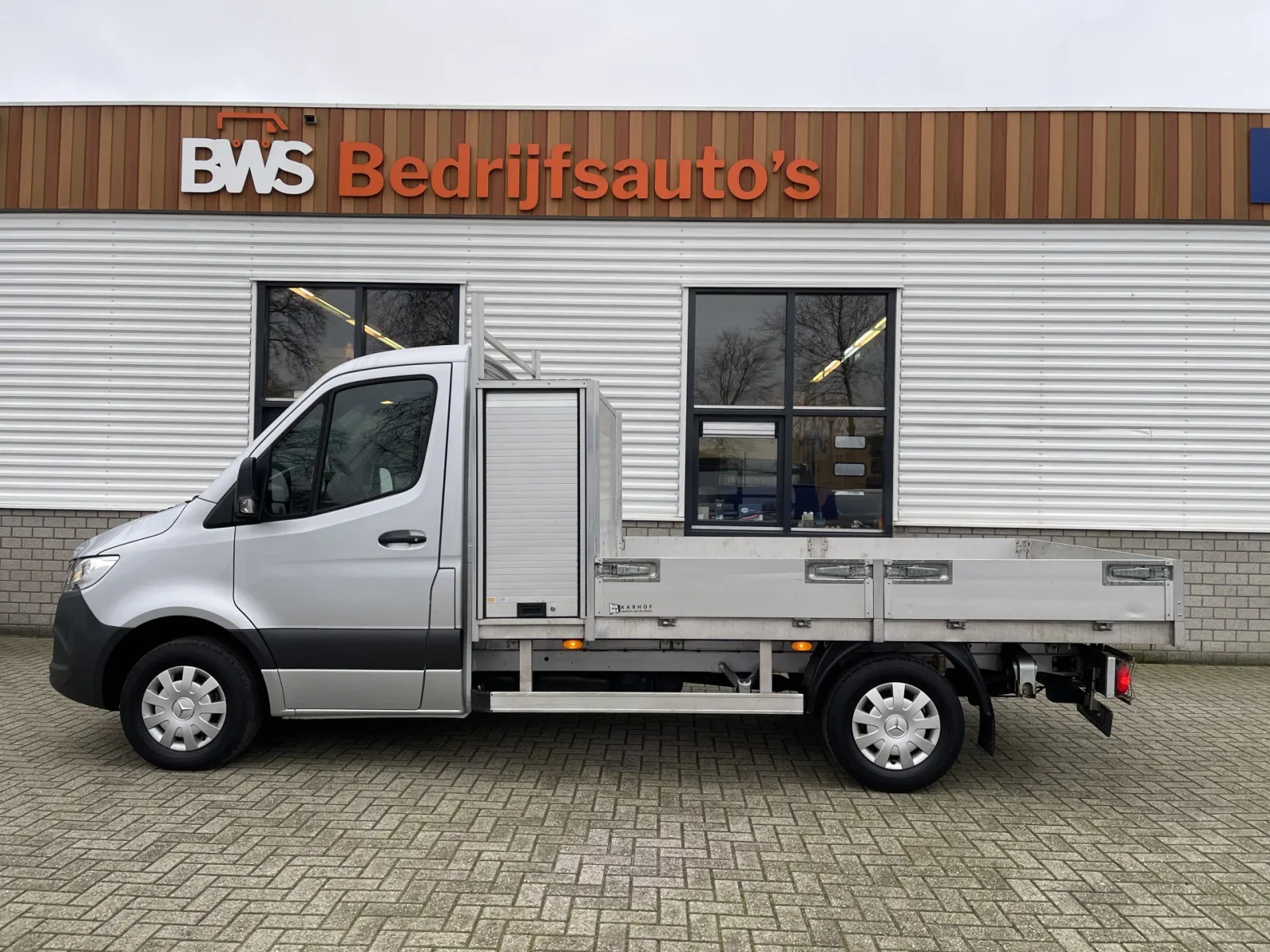 Mercedes-Benz Sprinter (2021) — foto 1