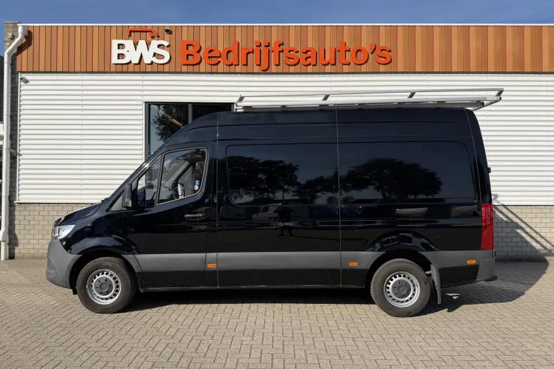 Mercedes-Benz Sprinter (2022)