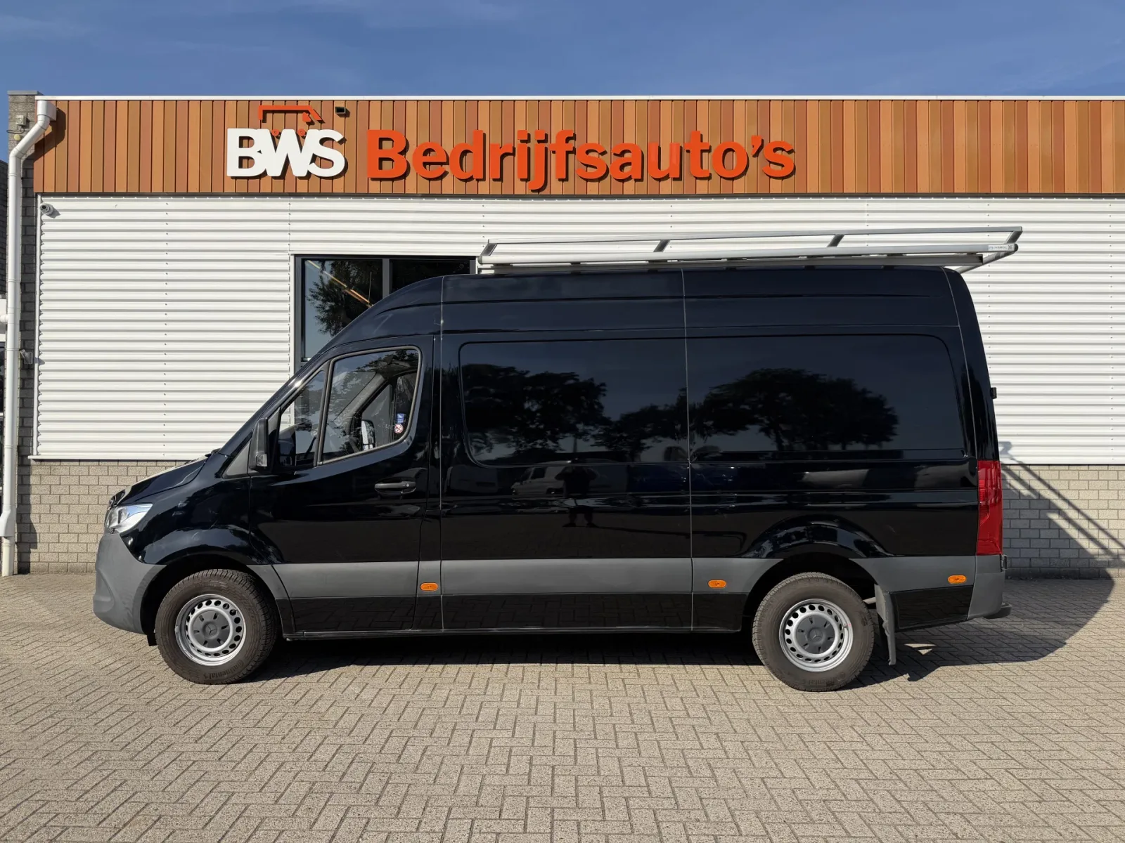 Mercedes-Benz Sprinter (2022) — foto 1