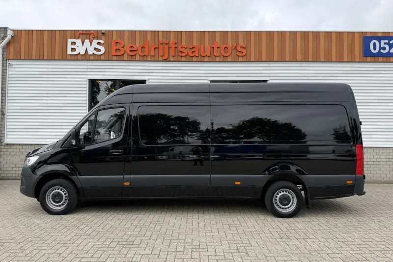 Mercedes-Benz Sprinter (2022)