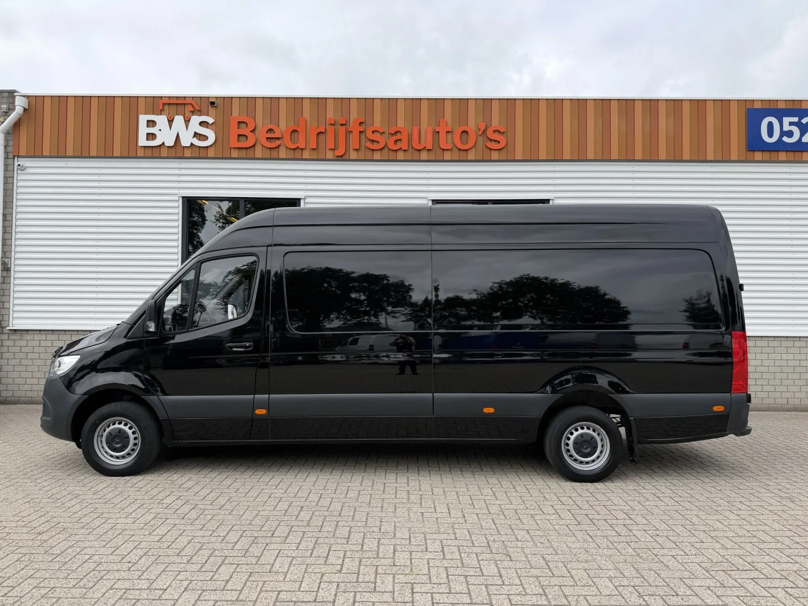 Mercedes-Benz Sprinter (2022) — foto 1