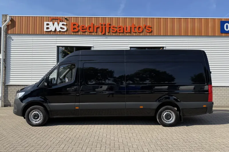Mercedes-Benz Sprinter (2022)
