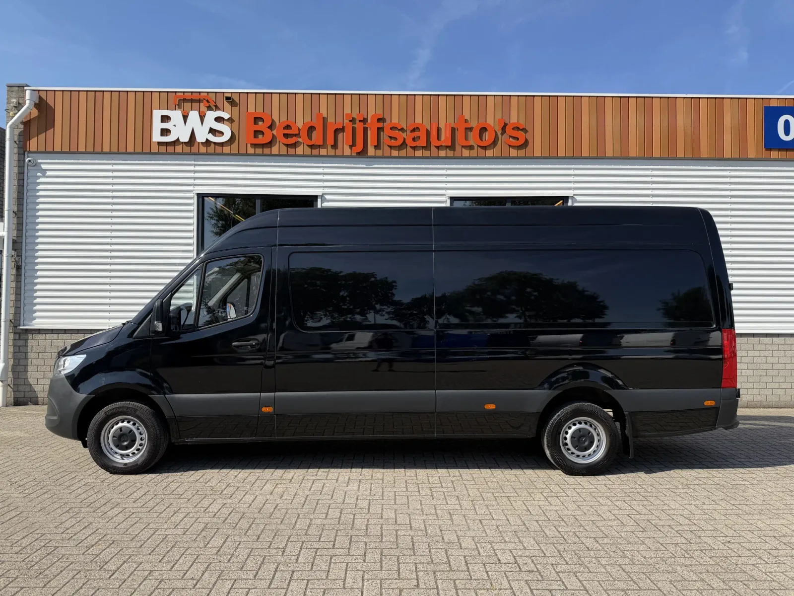 Mercedes-Benz Sprinter (2022) — foto 1