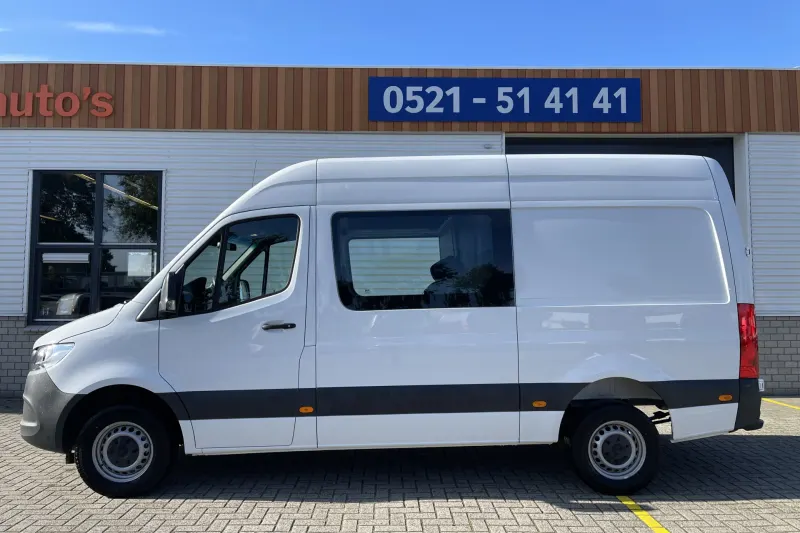 Mercedes-Benz Sprinter (2021)