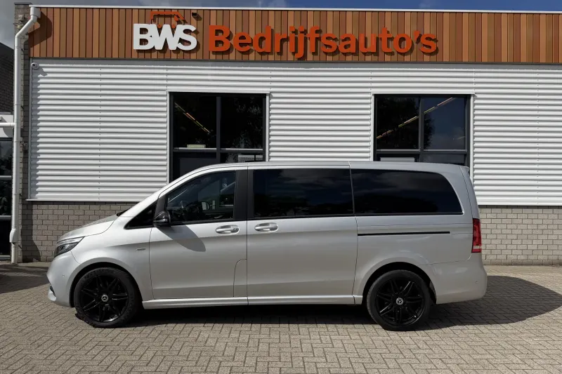 Mercedes-Benz V-Klasse (2019)