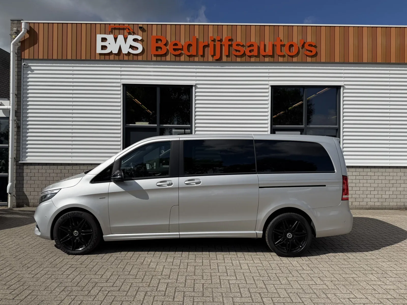 Mercedes-Benz V-Klasse (2019) — foto 1