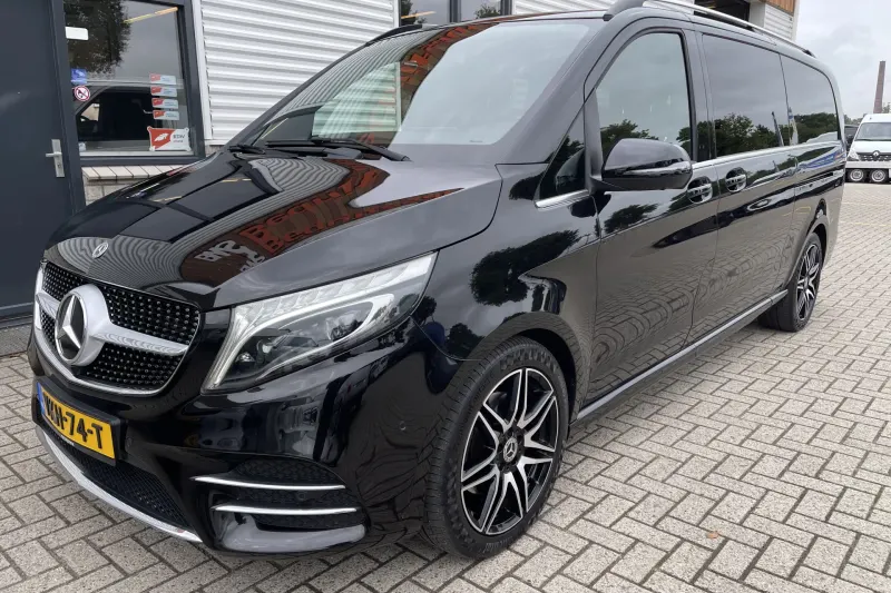 Mercedes-Benz V-Klasse (2021)