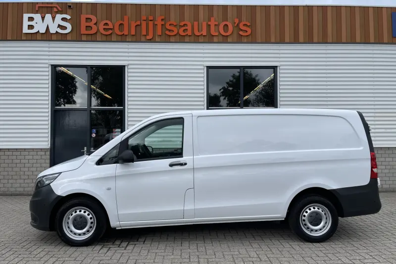 Mercedes-Benz Vito (2017)