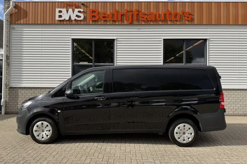 Mercedes-Benz Vito (2021)