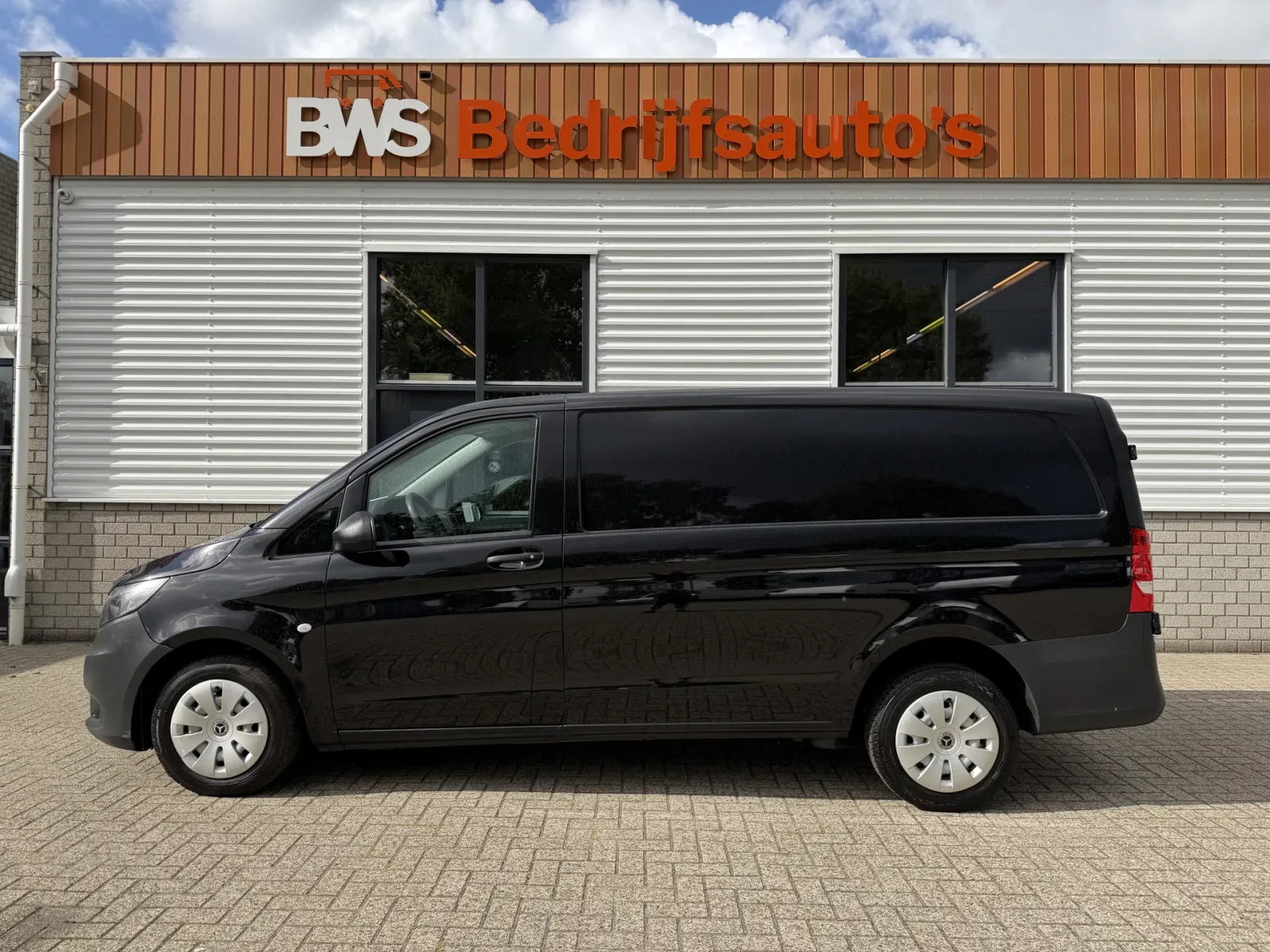 Mercedes-Benz Vito (2021) — foto 1
