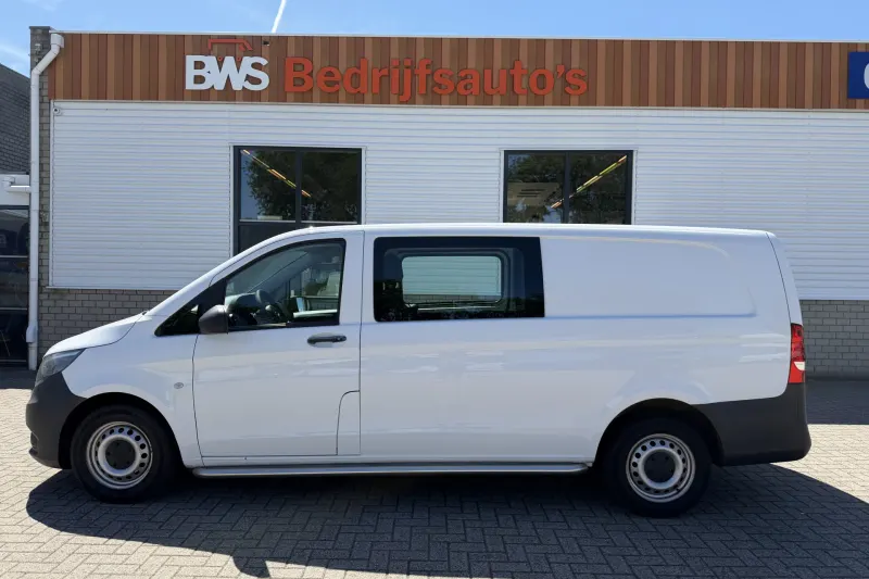 Mercedes-Benz Vito (2016)