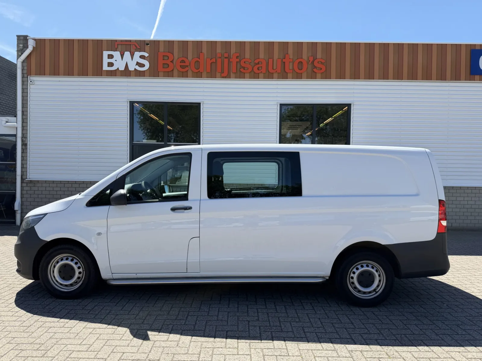 Mercedes-Benz Vito (2016) — foto 1