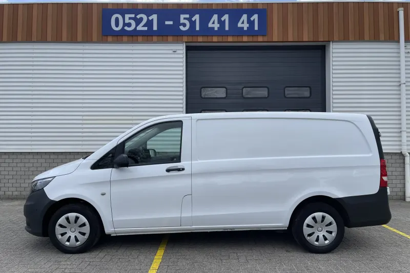 Mercedes-Benz Vito (2018)