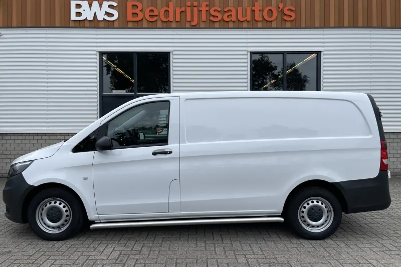 Mercedes-Benz Vito (2018)