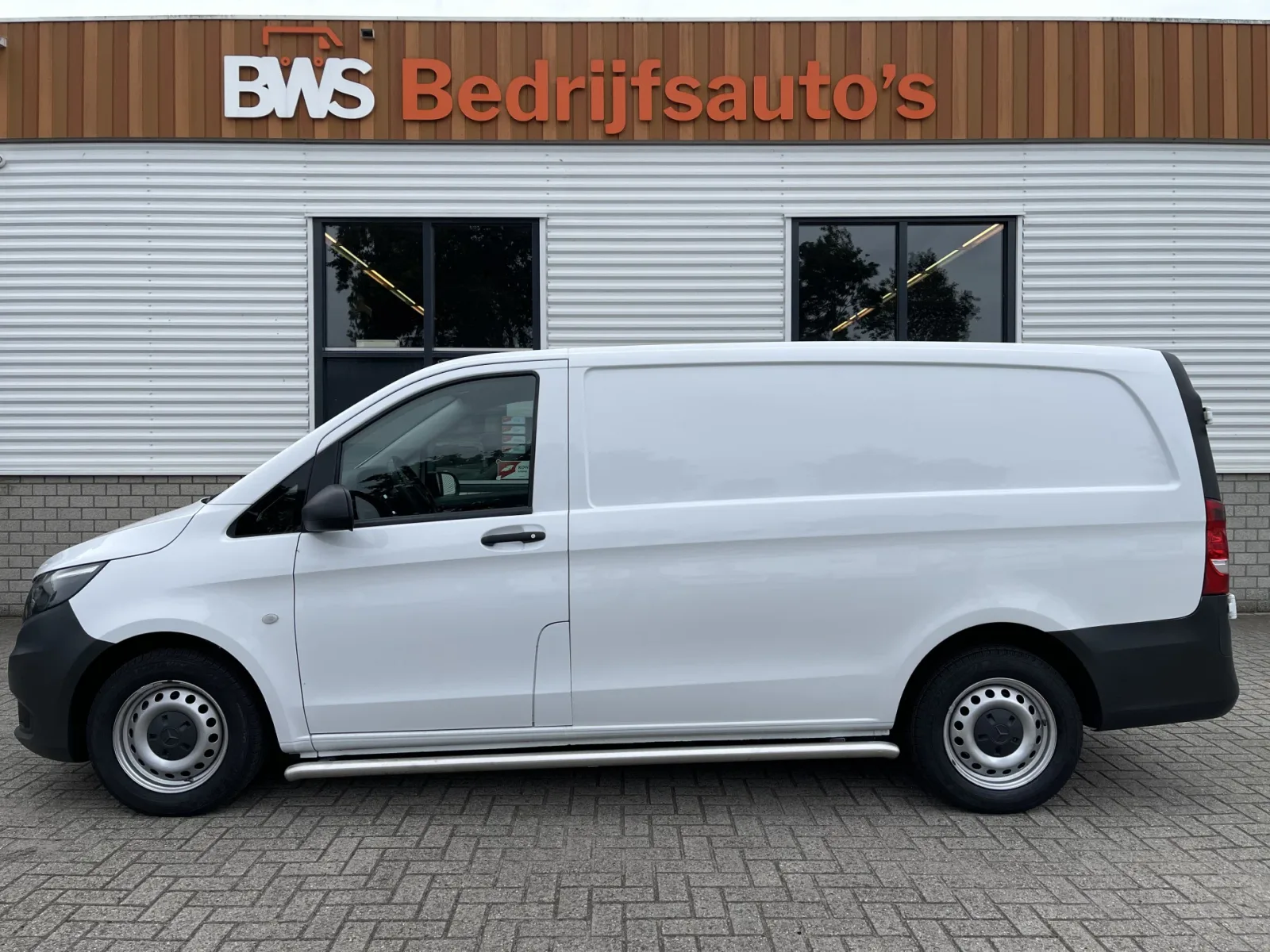 Mercedes-Benz Vito (2018) — foto 1