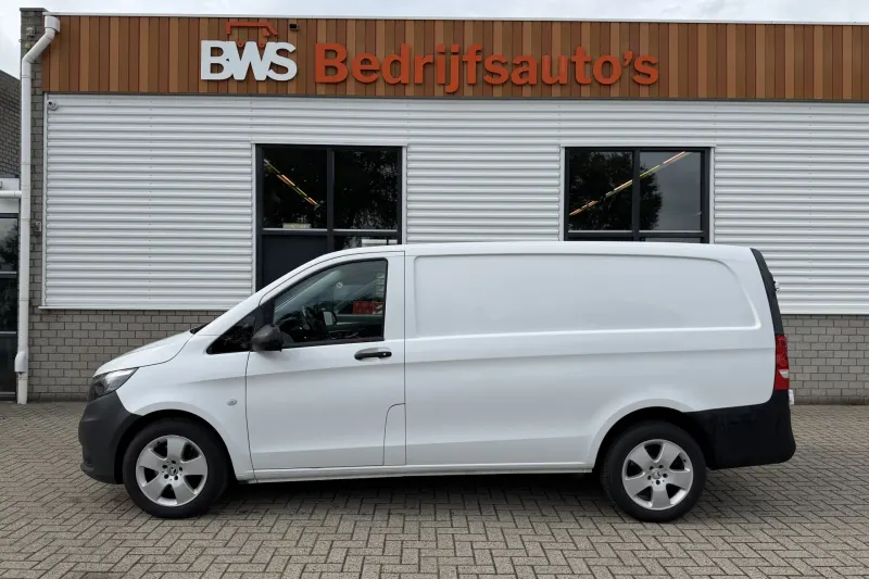 Mercedes-Benz Vito (2019)