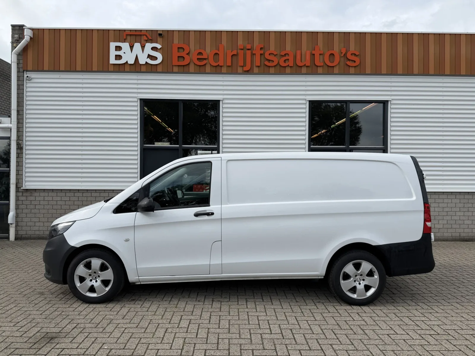 Mercedes-Benz Vito (2019) — foto 1