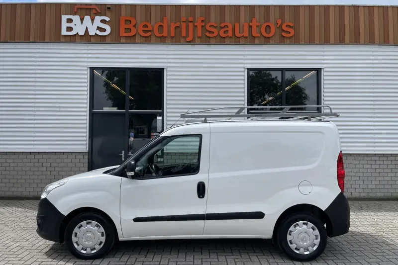 Opel Combo (2017)