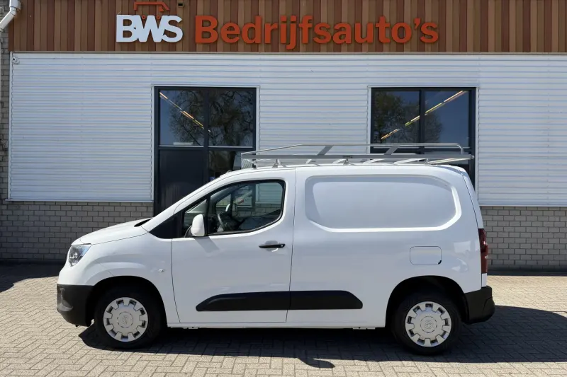 Opel Combo (2020)