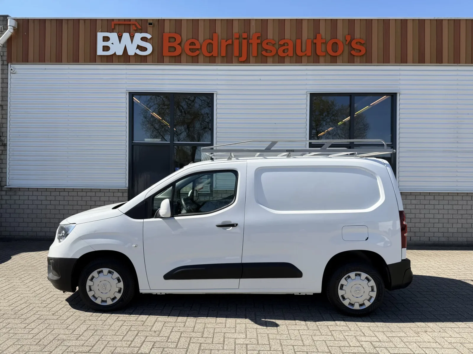 Opel Combo (2020) — foto 1