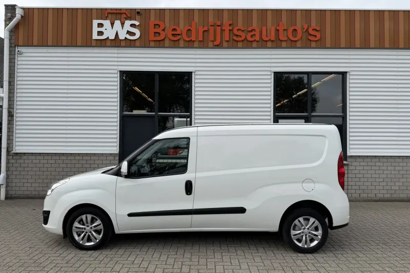 Opel Combo (2018)