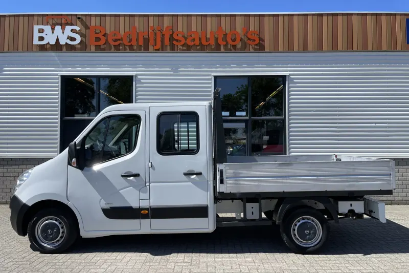 Opel Movano (2014)