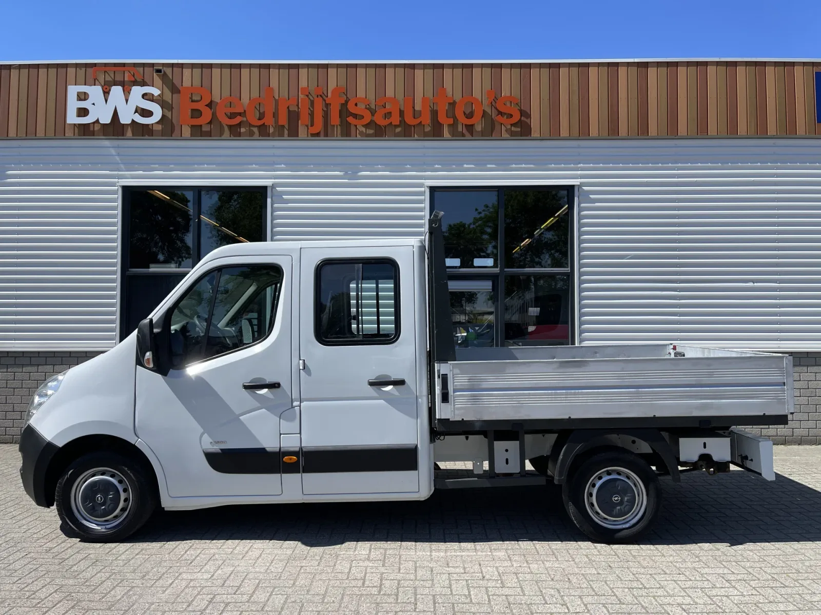 Opel Movano (2014) — foto 1