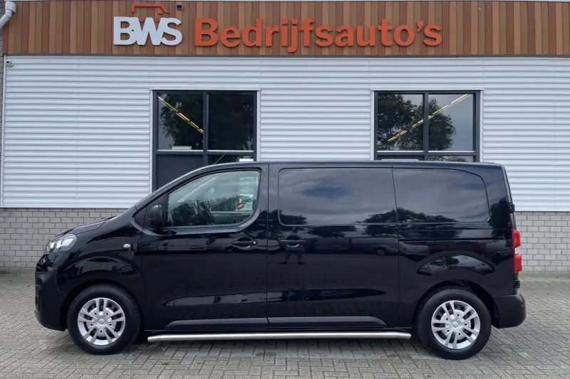 Opel Vivaro (2021)