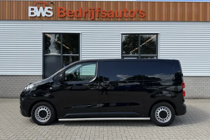 Opel Vivaro (2021)